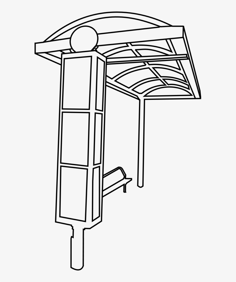How To Set Use Bus Stop Lines Icon Png, transparent png