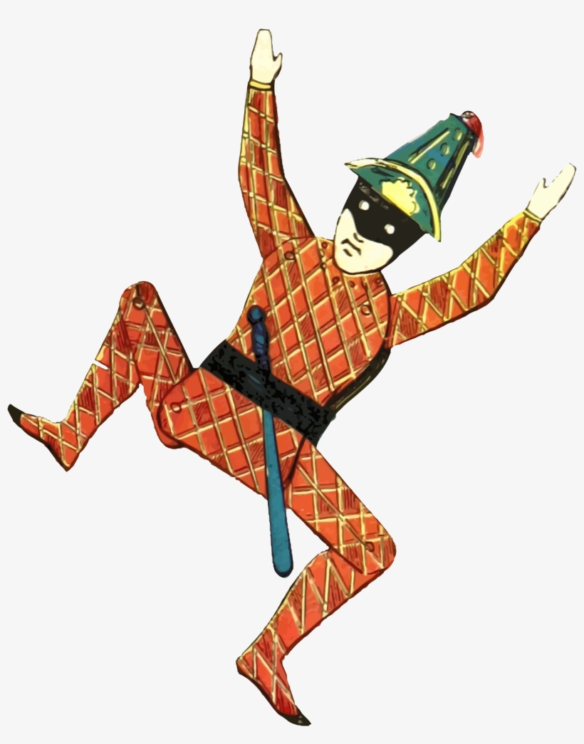 This Free Icons Png Design Of Jester 2, transparent png