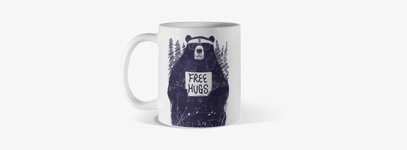 Featured Coffee Mugs Featured Coffee Mugs T Shirts, - Free Hugs T Shirt, transparent png