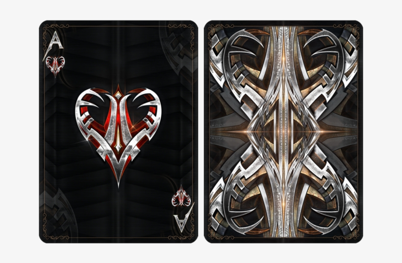 The - Bicycle Steel Card Deck, transparent png