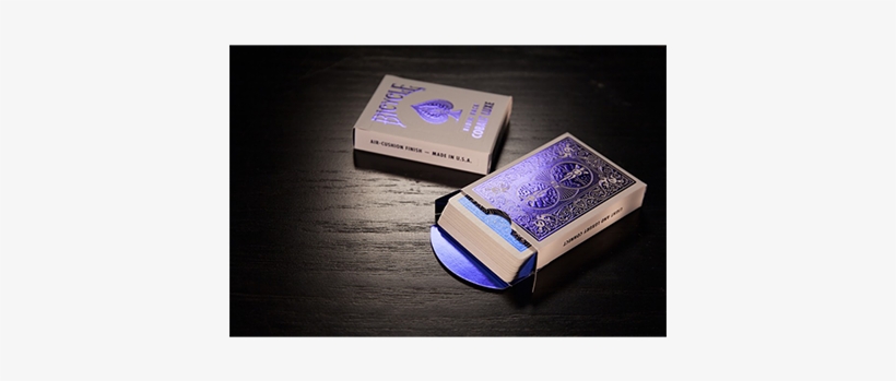 Bicycle Cards Metal Luxe, transparent png