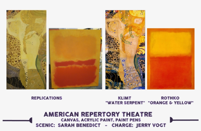 New Scenic Painting Images-01 - Water Serpents I, C.1907, transparent png