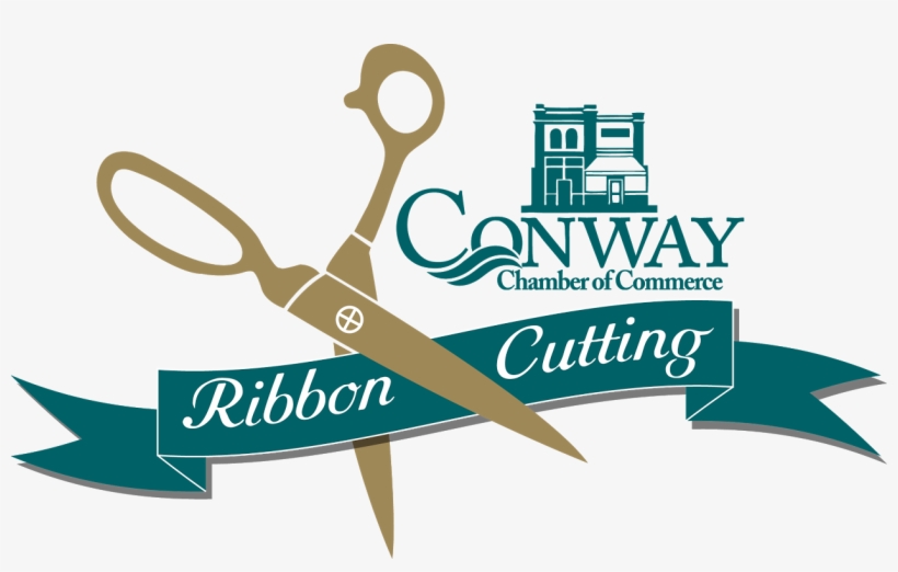 Ribbon Cutting Logo - Ribbon Cutting 2018 Png, transparent png