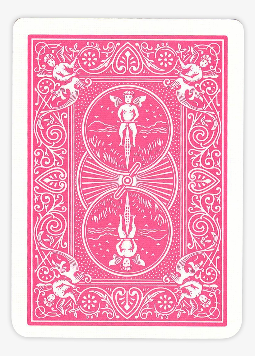 Bicycle Playing Cards, transparent png