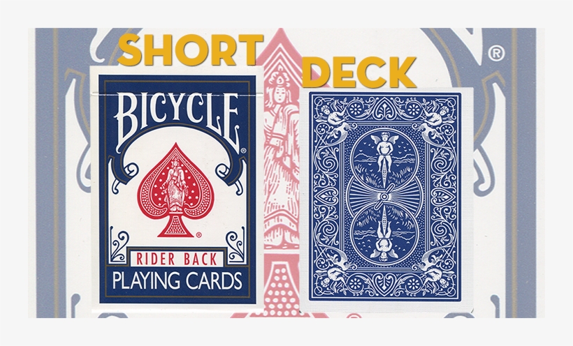 47243-full - Bicycle Playing Cards, transparent png