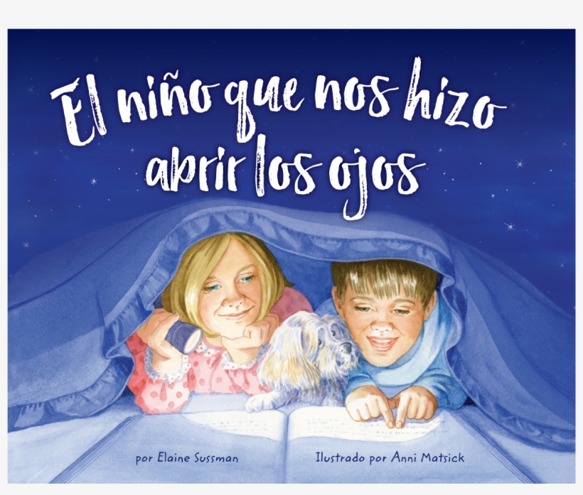 El Niño Que Nos Hizo Abrir Los Ojos - Book, transparent png