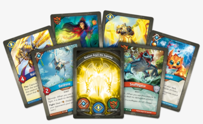 Keyforge Call Of The Archons, transparent png