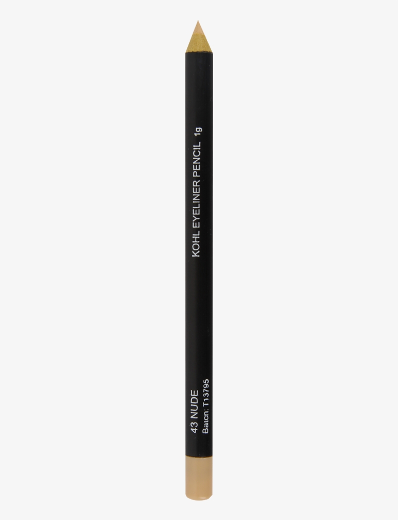 Lápiz De Ojos Nude - Pencil, transparent png