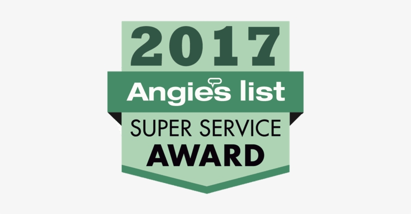 Nash Painting 2017 Ssa - Angies List 2017 Super Service Award, transparent png