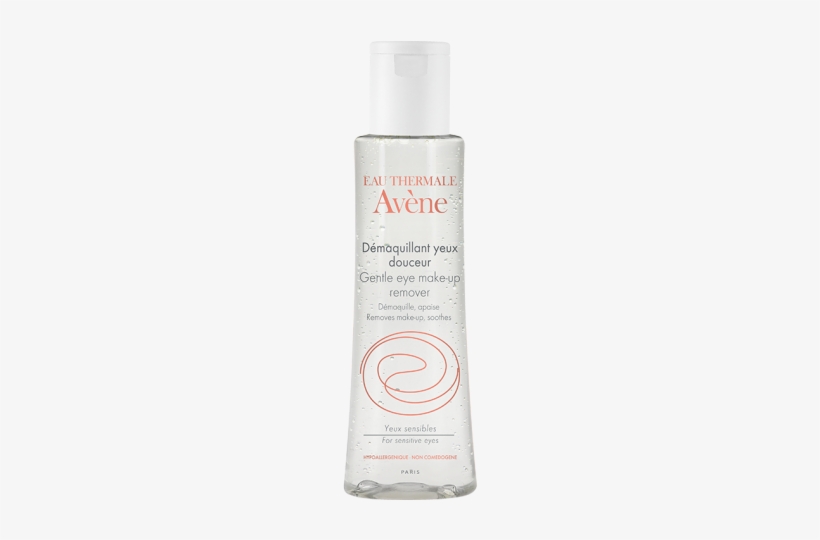 Cuidados Esenciales Desmaquillante Suavidad Para Los - Avene, transparent png