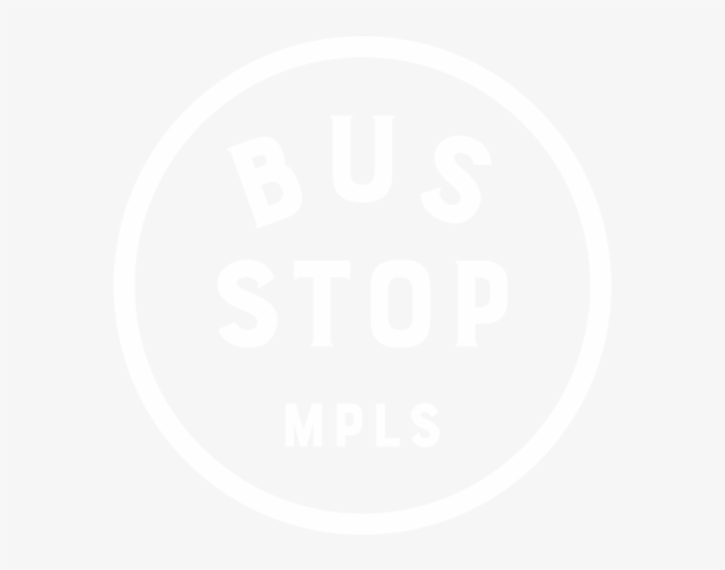 Busstoplogo - Hsbc Logo White Png, transparent png