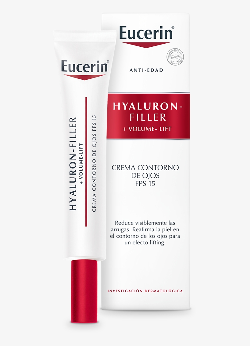 Eucerin Volumefiller Crema Contorno De Ojos Eucerin Dry Skin