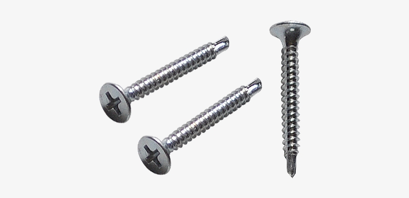 Ta 19f 1/2" Glass Stop Screws - Flat Head Screw Png, transparent png