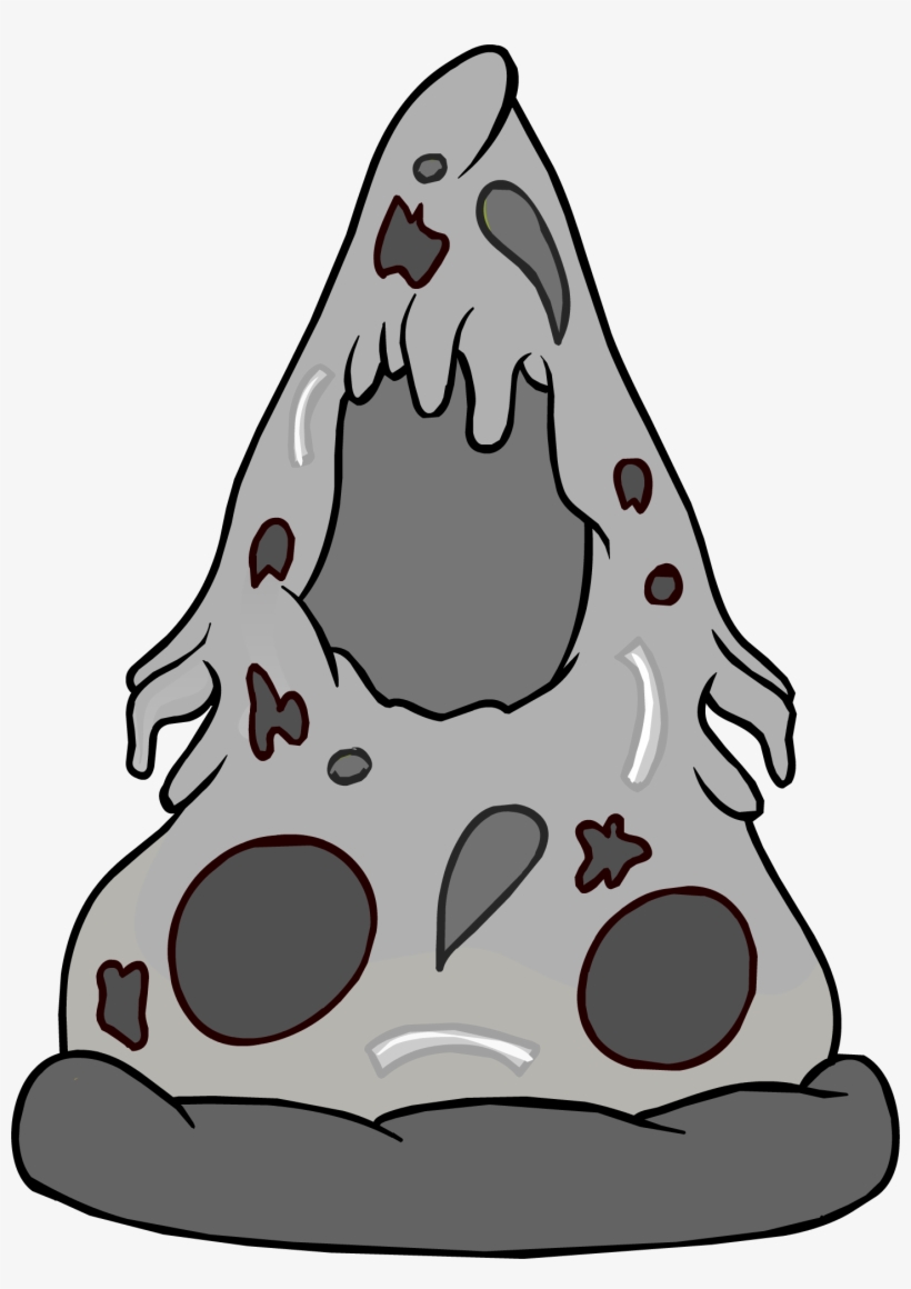 Black And White Pizza Icon - Pizza Png Preto E Branco, transparent png