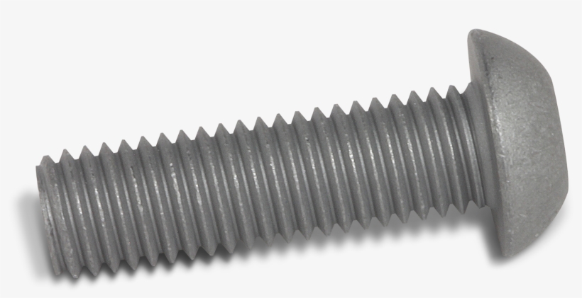 Button Head Cap Screw - Gear, transparent png