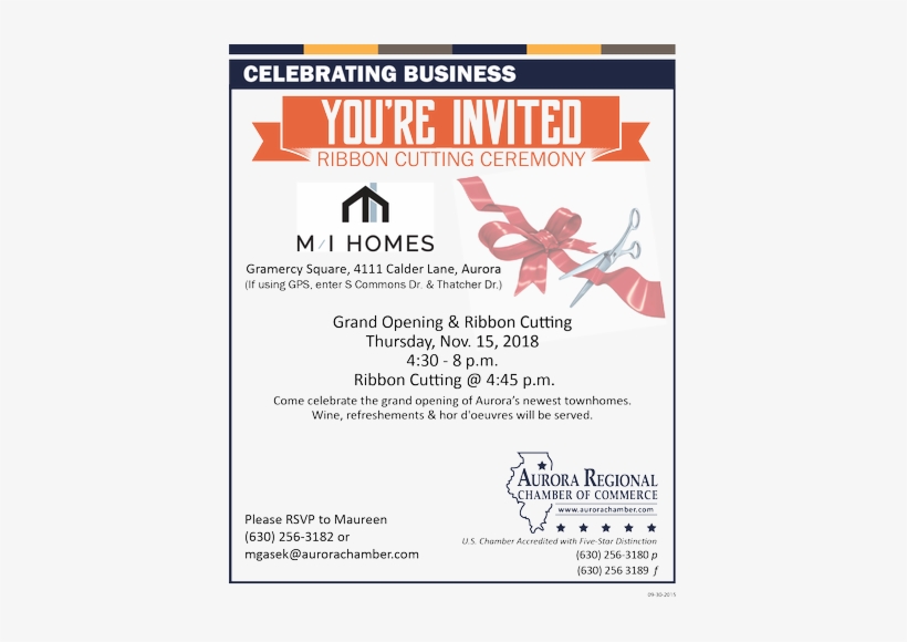 Grand Opening & Ribbon Cutting - Aurora, transparent png