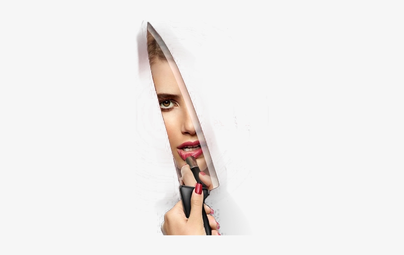 Scream Queens, Pink, And Wallpaper Image - Scream Queens Chanel No. 2 Pin Set, transparent png