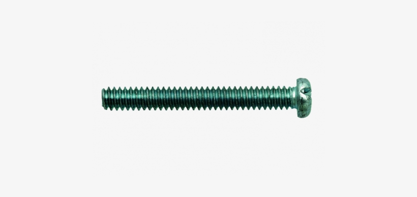 Machine Screw Pan Head Phillips® And Slotted Mix Drive - Screw Pan Head Phillips, transparent png