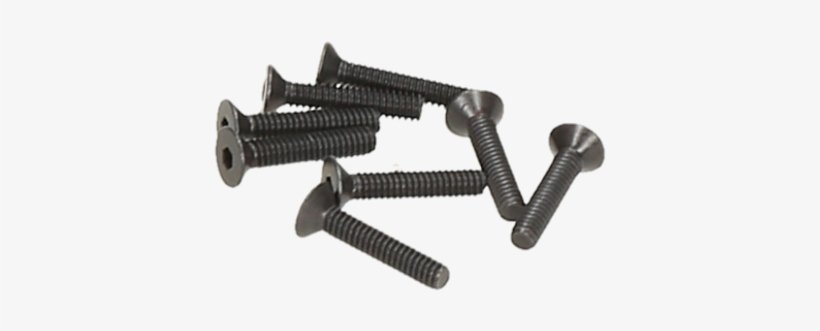 Hb116300-flat Head Screw M2x10mm - Hot Bodies Hb Racing Flat Head Screw M2x10mm Hex Socket, transparent png