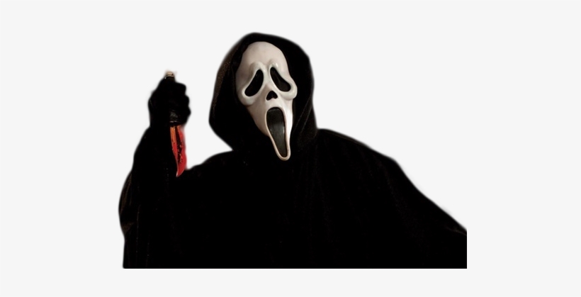 Voulez Vous Vraiment Voir Scream 5 Demande Wes - Mtv Scream Season 3, transparent png