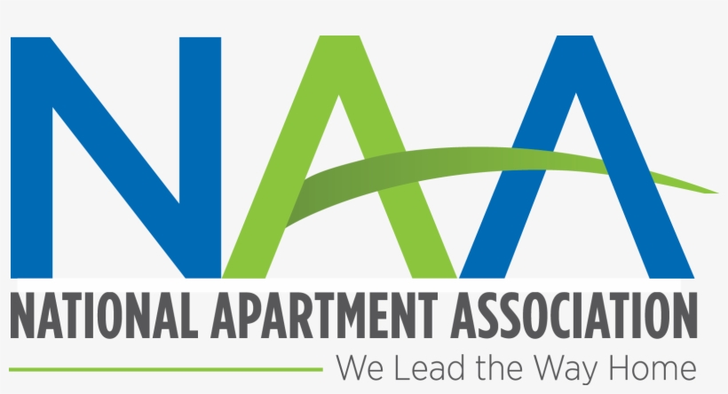 Naa Logo - National Apartment Association Logo, transparent png