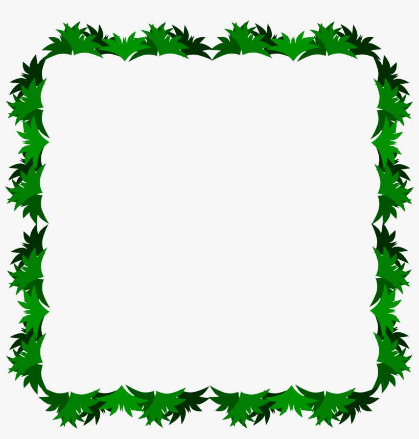 This Free Icons Png Design Of Four Sided Border Made, transparent png