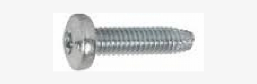 Floor Screw Pan Head Fbstp516112 Pan Head Zinc Trailer - Imperial 69288 Floorboard Screw, 1/4"-20 X 1.5", Pan, transparent png