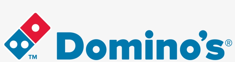 Domino’s Pizza Logos Vectors - Dominos Gift Card, $20 - 2550x909 PNG