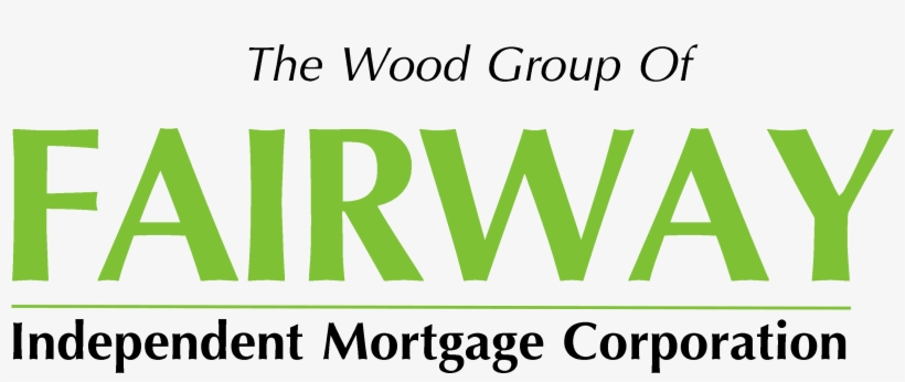 The Wood Group Of Fairway Independent Mortgage Ribbon - British Airways Stacked Logo, transparent png