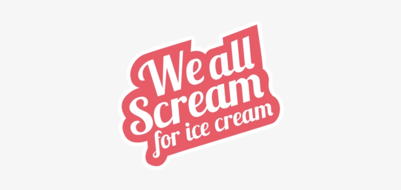 Discover Ideas About I Scream - Scream For Ice Cream Clipart, transparent png