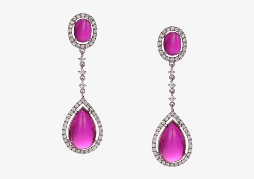Earrings, transparent png