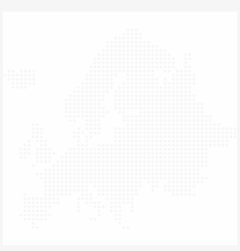 Drop Shipping & Warehousing Services In Europe - Dot Map Of Europe Vector, transparent png