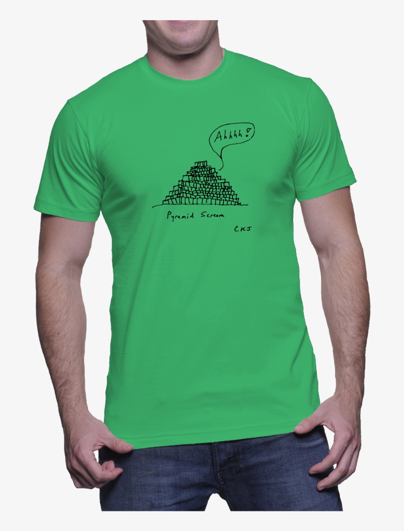 Kg Pyramid Scream, transparent png
