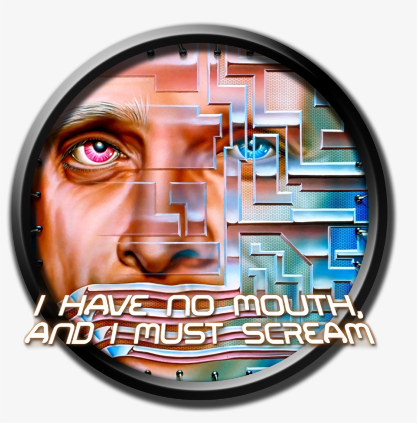 Liked Like Share - Have No Mouth And I Must Scream Cover, transparent png
