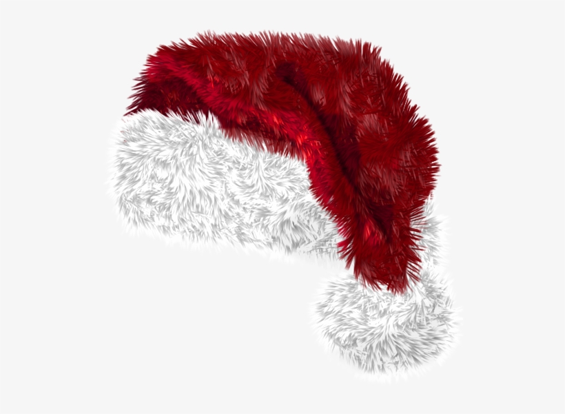 Christmas Santa Hat Png Clipart Picture - Real Santa Hat Clipart, transparent png