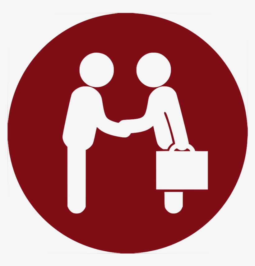 Healthcare Icon - Business Icon Png Red, transparent png