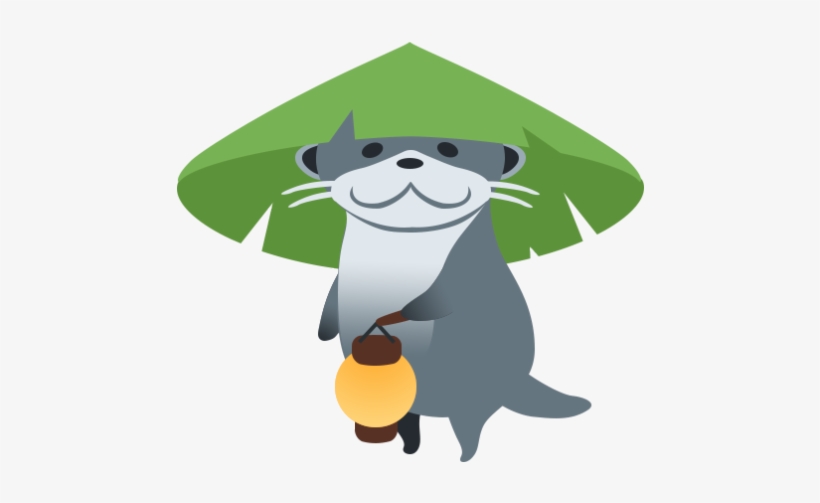 Odder Otter Discord Emoji For @exkage I Think He Turned - Final Fantasy Discord Emoji, transparent png