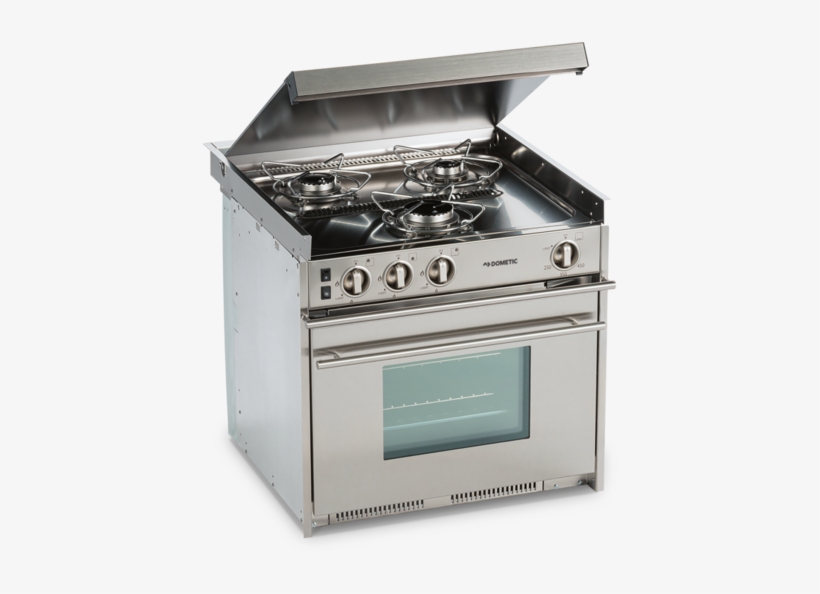 Propane Oven Stove Rv, transparent png