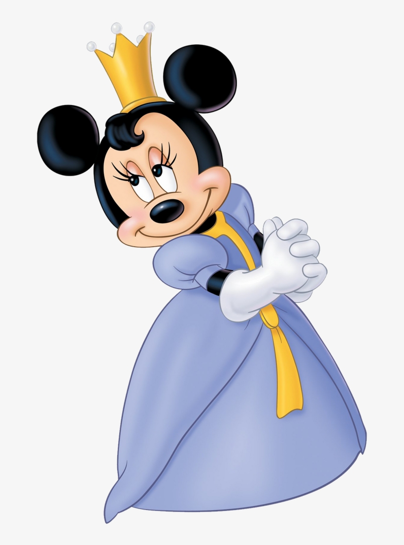Minnie Mouse Clip Art Image Free Princess Minnie The Three Musketeers