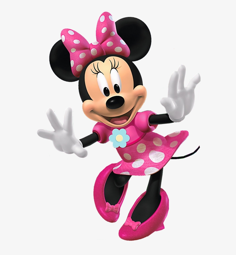 Minnie Mouse Png, transparent png