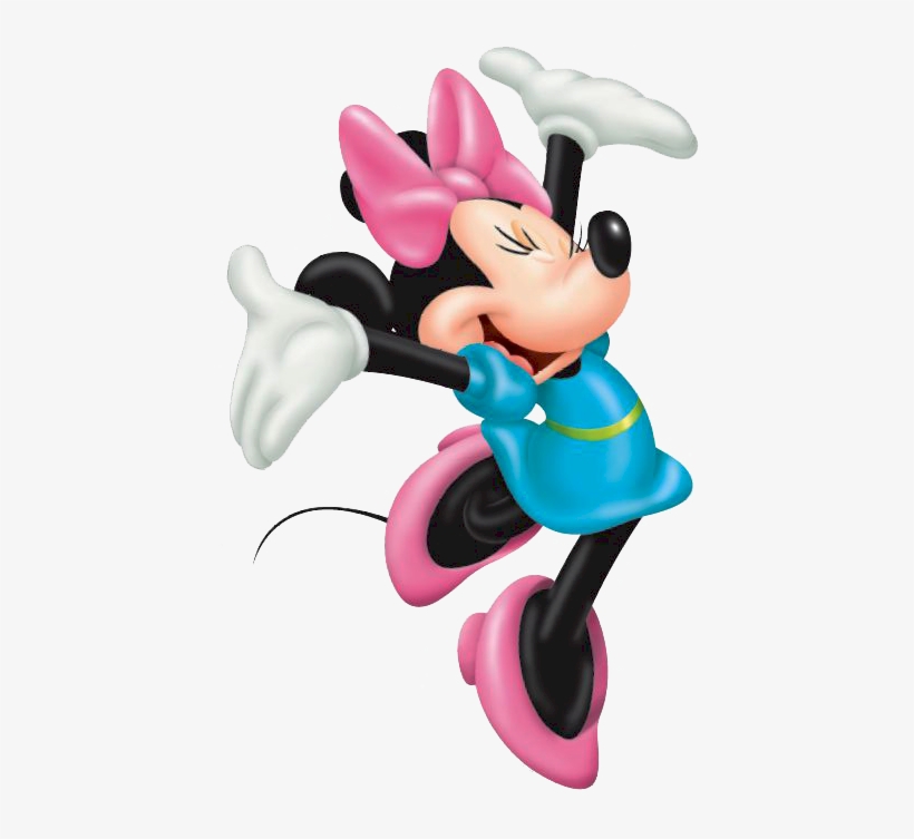 Http - //wondersofdisney - Webs - - Minnie Para Recortar, transparent png