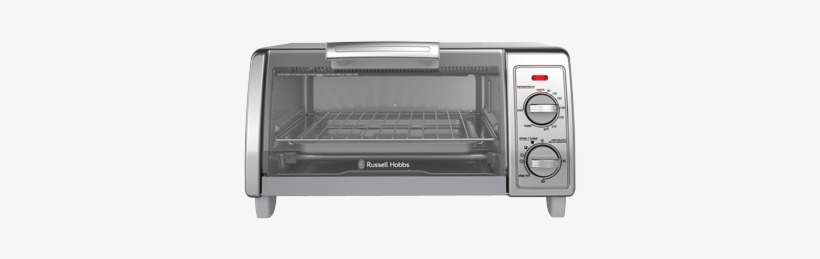 Russell Hobbs Au Bake Expert Mini Toaster Oven Rhtov10 - Black And Decker To1700sg 4-slice Toaster Oven, transparent png