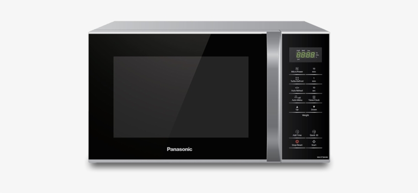 Microwave Oven Nn-st34 - Microwave Panasonic Nn St34hm, transparent png