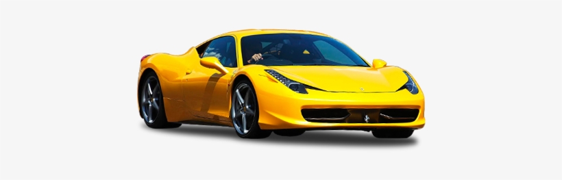 Belmont Vehicles Ltd - Ferrari 458 Italia Gt, transparent png