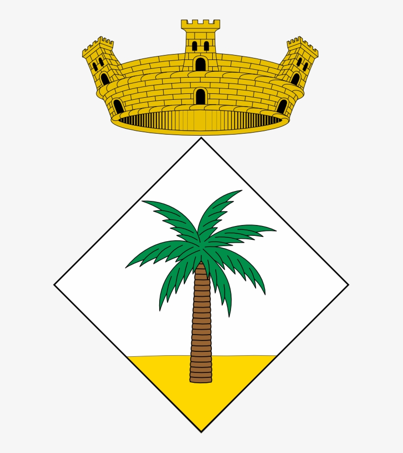 Escut Municipal D'es Migjorn Gran - Ajuntament De La Llagosta, transparent png