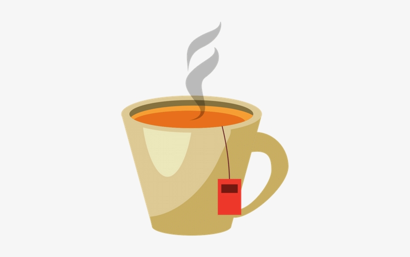 Tea Bag - 0shares - Tea, transparent png