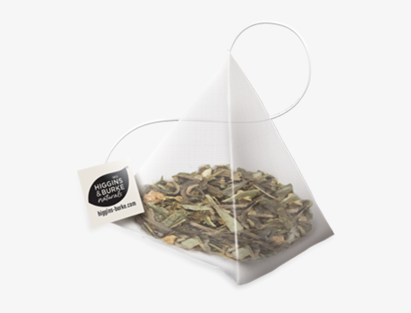 Every Higgins & Burke Naturals™ Tea Pyramid Is Filled - Rakan Muda, transparent png