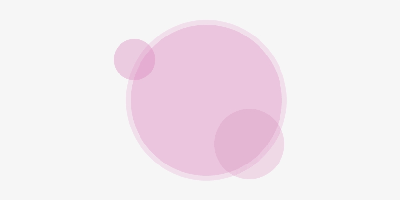 Bubbles - Circle, transparent png