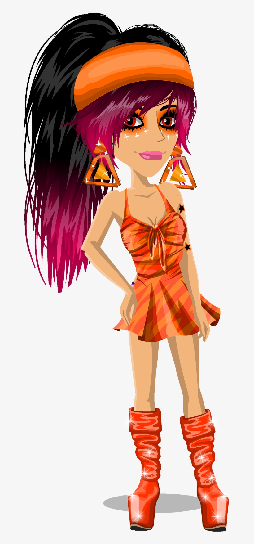 By Xethon Skull - Anime, transparent png