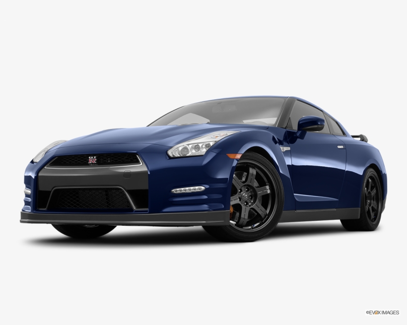 9592 St1280 - Nissan Gt R Png, transparent png